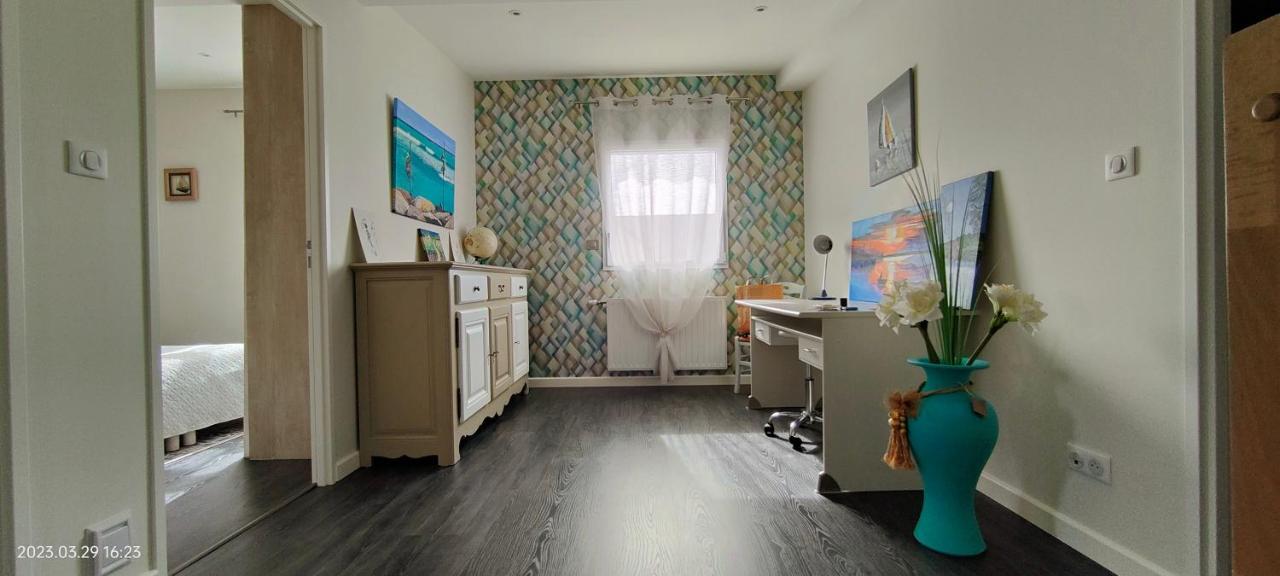 Laloue Apartman Trangé Kültér fotó