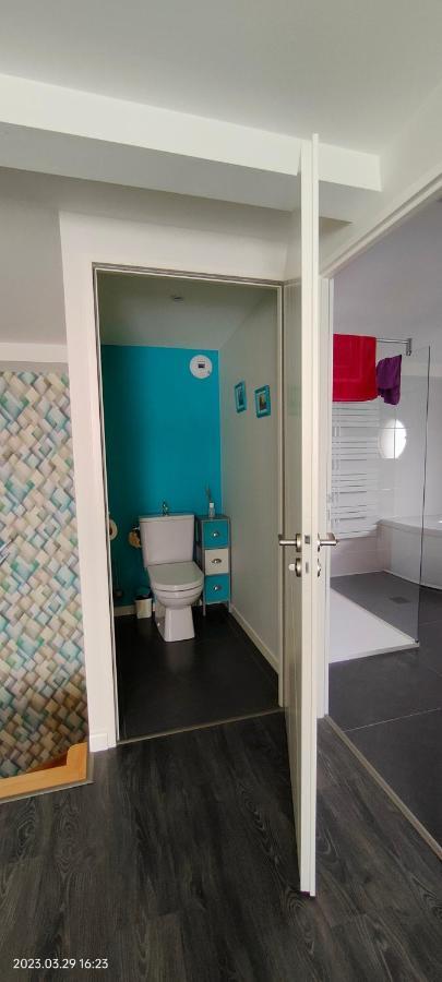 Laloue Apartman Trangé Kültér fotó