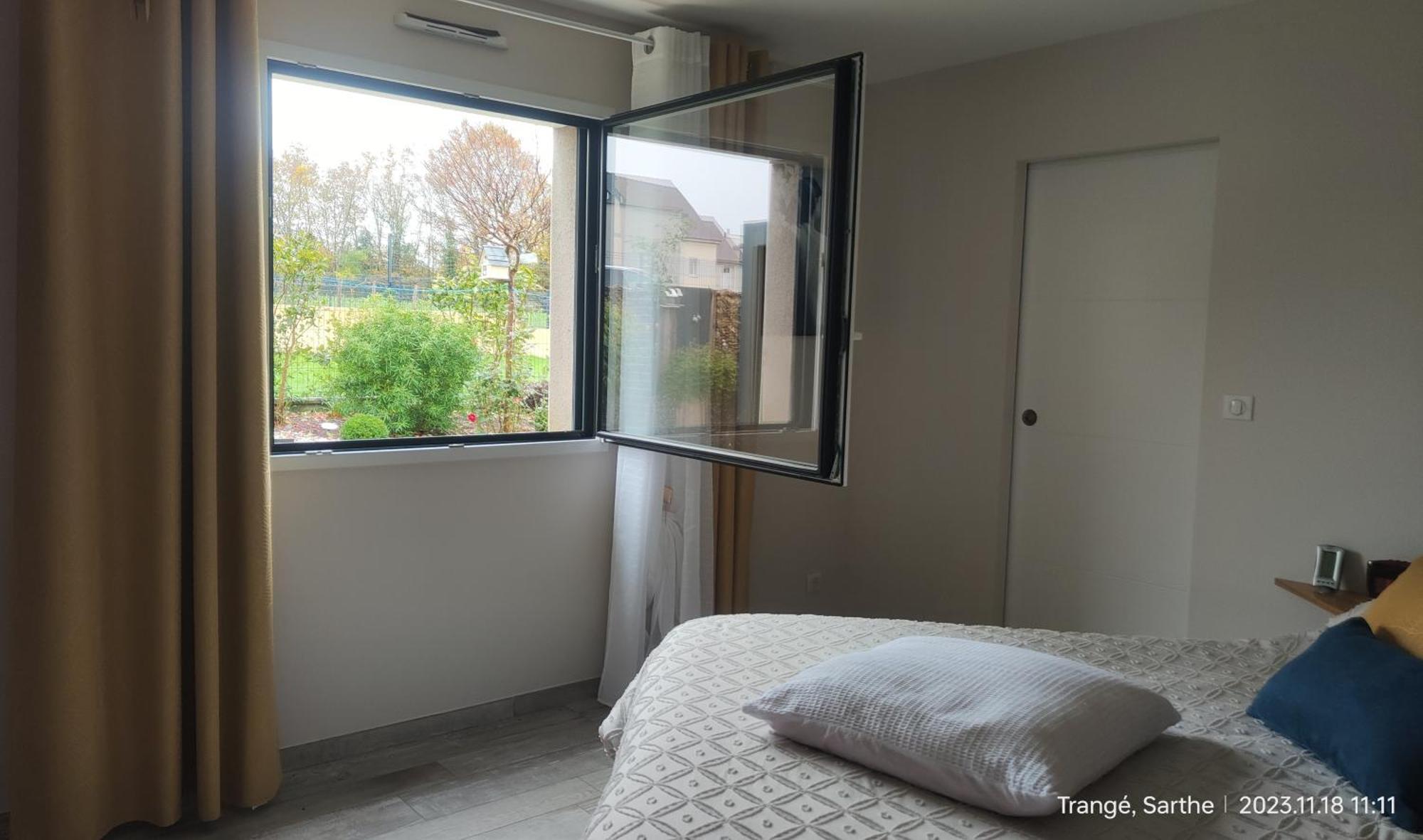 Laloue Apartman Trangé Kültér fotó
